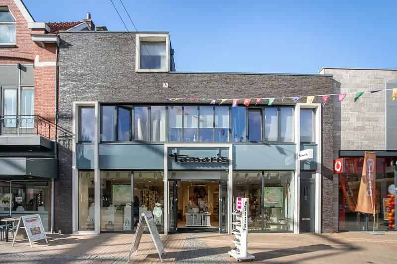 Winkel te huur Assen Oudestraat 145m²