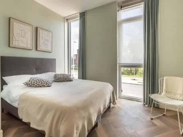 Te Huur Moderne Hoekwoning Amsterdam NDSM-werf