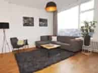 Appartement Rotterdam Schiedamse Vest 80m2