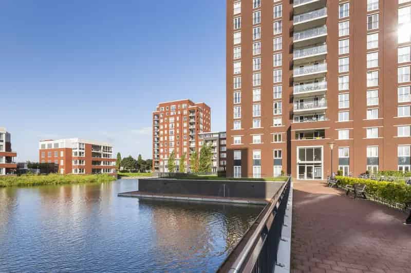 Luxe 3 Kamer Appartement Nijmegen 101m2 Balkon Parkeerplaats