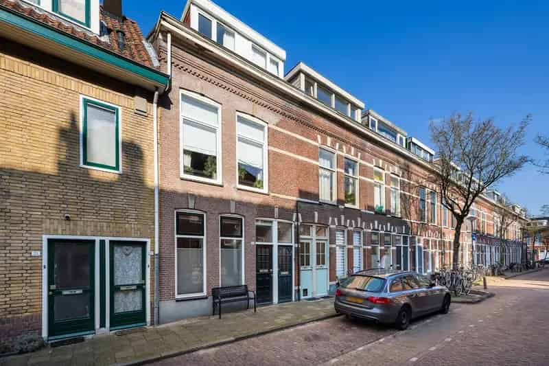 Gerenoveerde Benedenwoning Leiden Transvaalbuurt