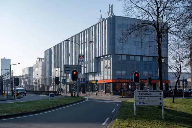 Kantoorruimte te Huur Almere Centrum Spoordreef