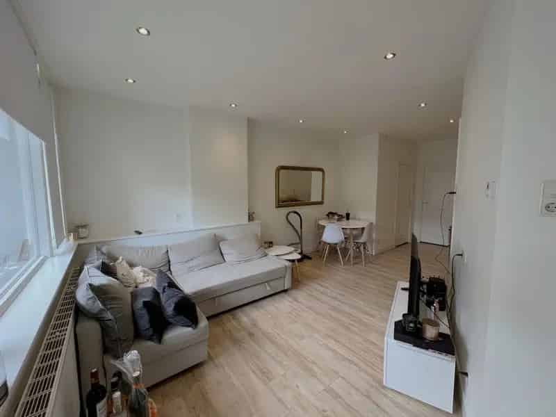 3 Kamer Appartement Rotterdam Blijdorp Gemeubileerd Balkon