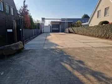 Bedrijfsruimte te Huur 475m2 250 Ampère Kraanbaan Magazijn Kantoor