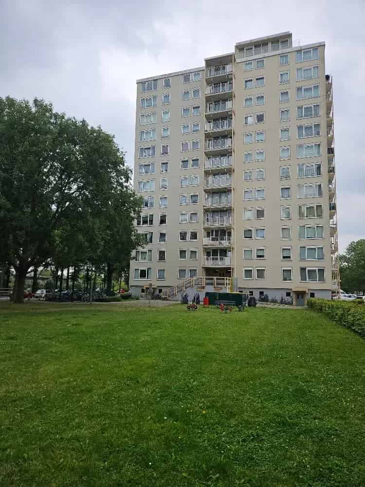 Studio Appartement Den Haag Kerketuinen Zichtenburg