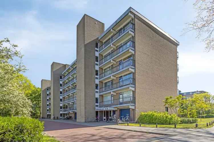 4 Kamer Appartement Leiden Centrum Nabij Station