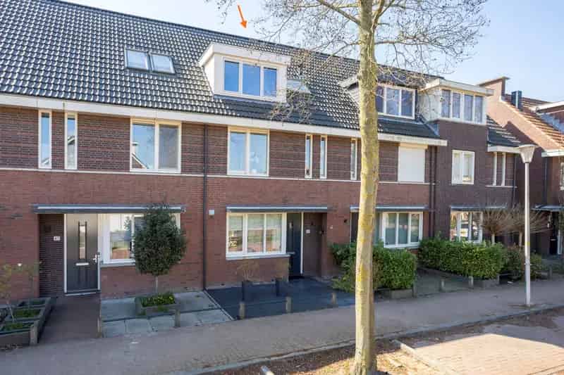 Luxe 5 Slaapkamer Woning Gouden Buurten Berkel Rodenrijs
