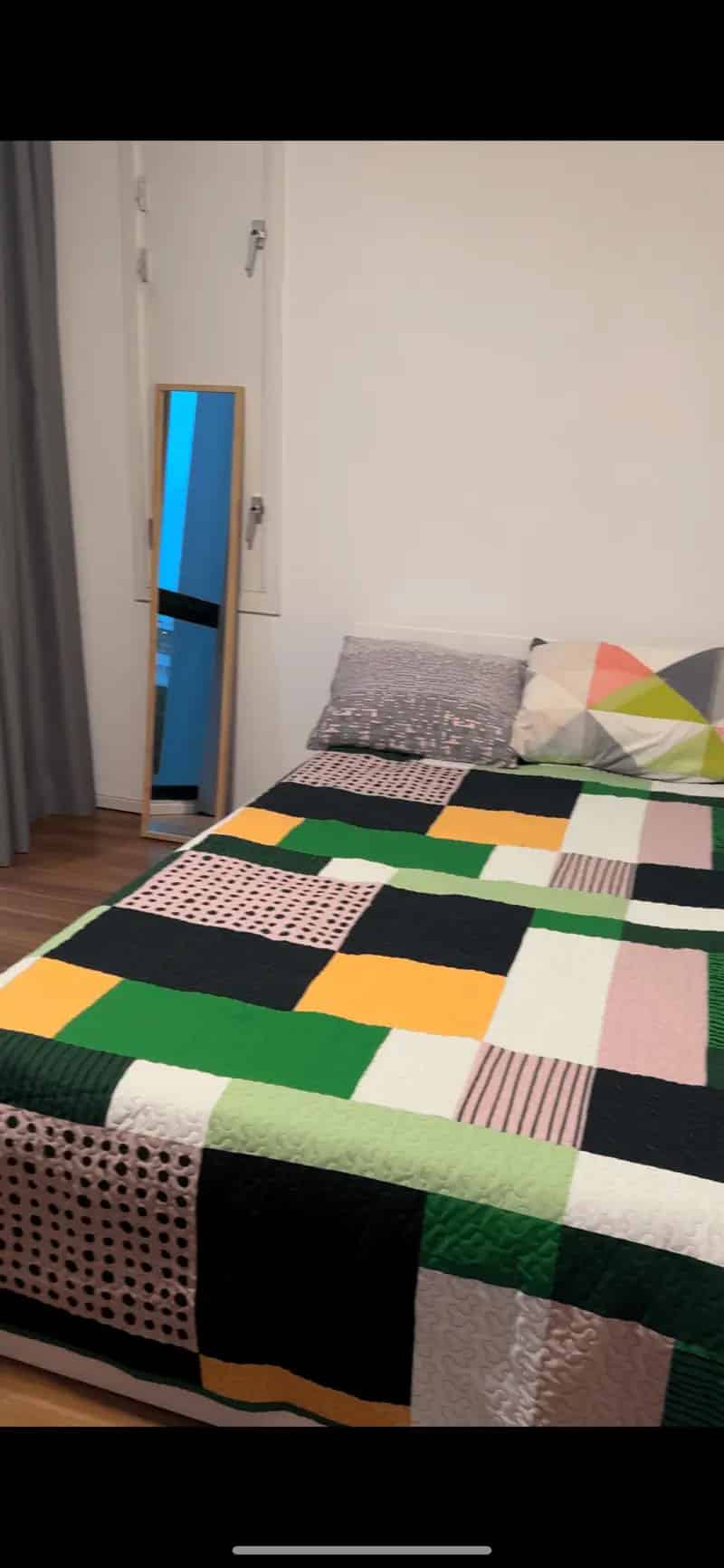 XIOR Studio EUR Studenten Sublet Juni-Augustus
