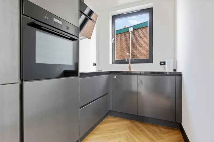 Luxe bovenhuis Arnhem Sonsbeek-Noord 3 slaapkamers dakterras