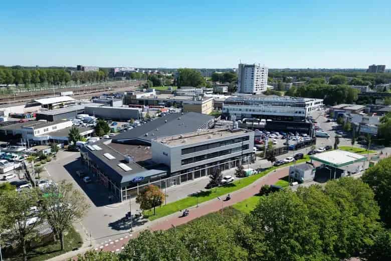 228 m2 Kantoorruimte te Huur Rotterdam Energielabel A+