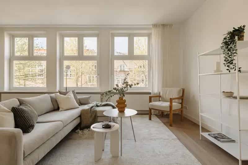 Appartement te Koop Oud Zuid Amsterdam 85m2 2 slaapkamers