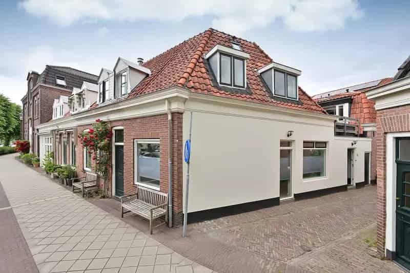 Huis te koop Weesp Centrum 76m2 Dakterras