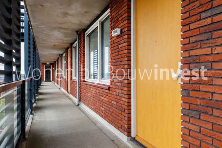 3 Kamer Appartement Leidsche Rijn 104m2