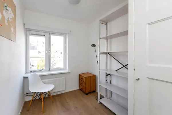 Moderne Tussenwoning 4 Slaapkamers Utrecht