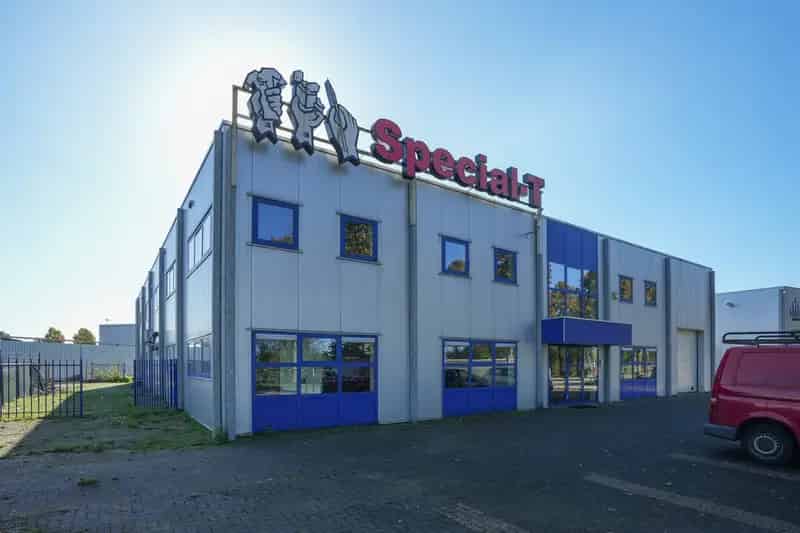 Bedrijfshal te Huur Beuningen 1150m² A73