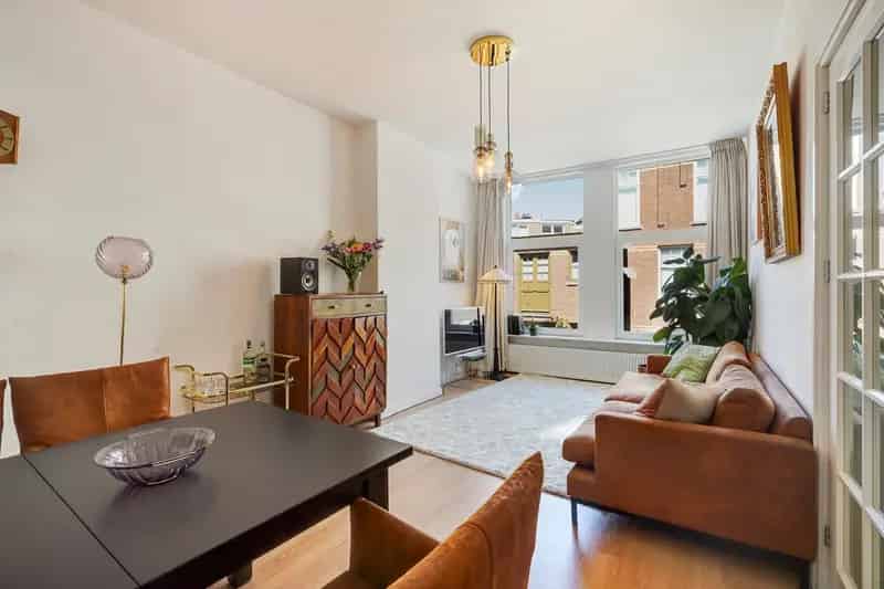 Appartement te koop: Ampèrestraat 162 2563 ZX Den Haag 