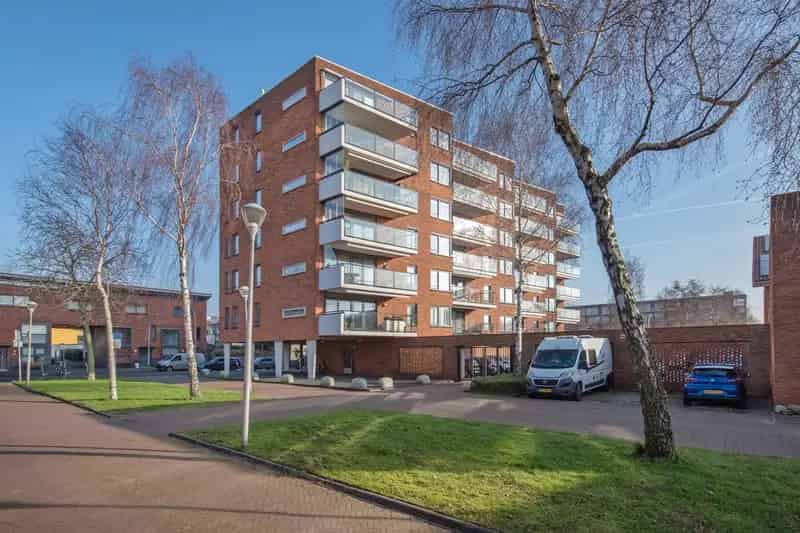 Appartement te koop Ypenburg 93m2 modern balkon