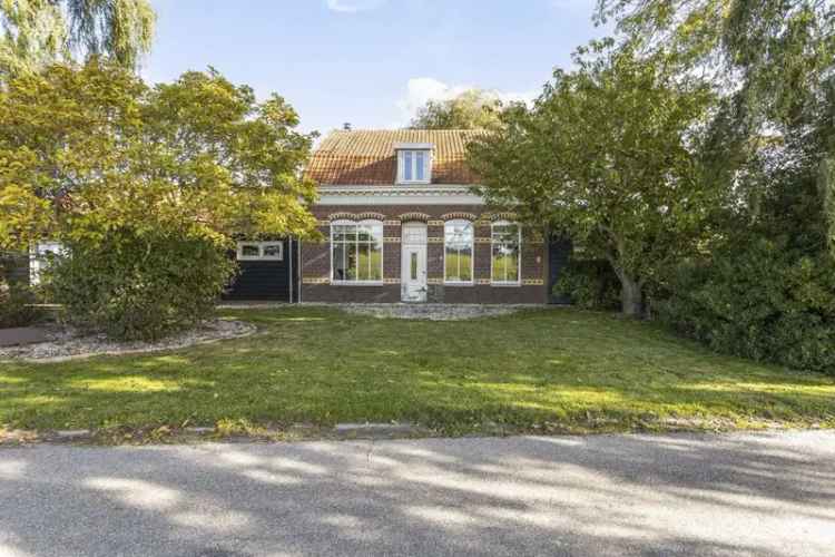 Woonboerderij Steenbergen Tuin Dierenliefhebbers B&B