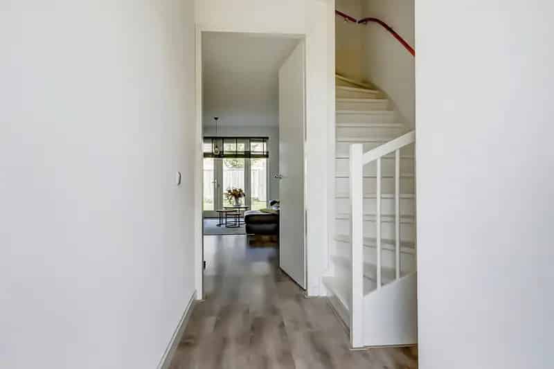 Hoekwoning Zeewolde 4 slaapkamers grote tuin 2018