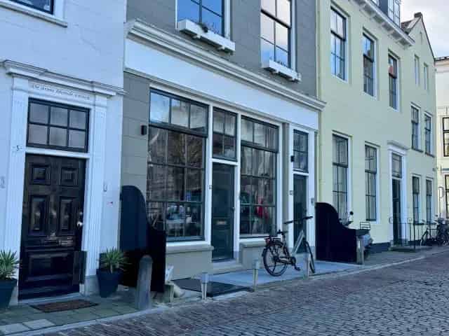 Luxe Benedenwoning Goes Bierkade Aan Het Water