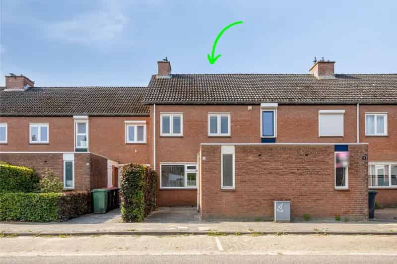 Huis te koop Roosendaal: Ruime woning in De Dijken