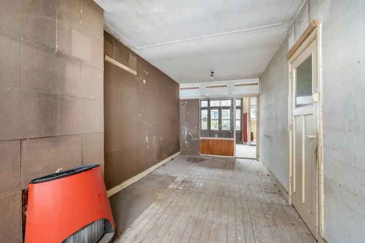 Huis te koop Schiedam Paulus Potterstraat 133m2