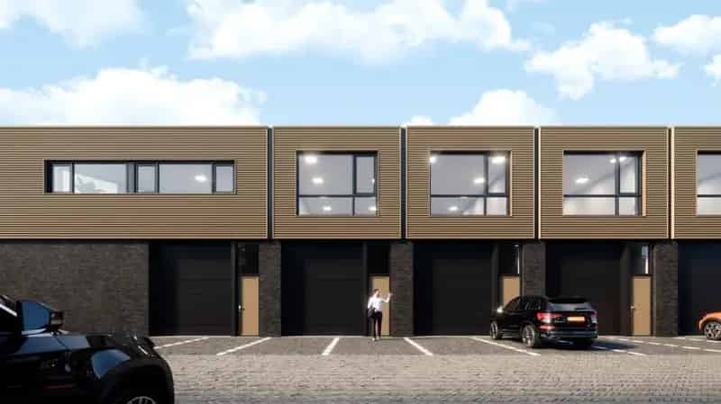 Bedrijfshal Nieuwegein | Zoek bedrijfshallen te huur: Archimedesbaan 6-2 3439 ME Nieuwegein 