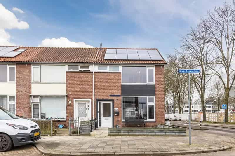 Huis te koop Breda: Geeren-Noord  Modern Verduurzaamd