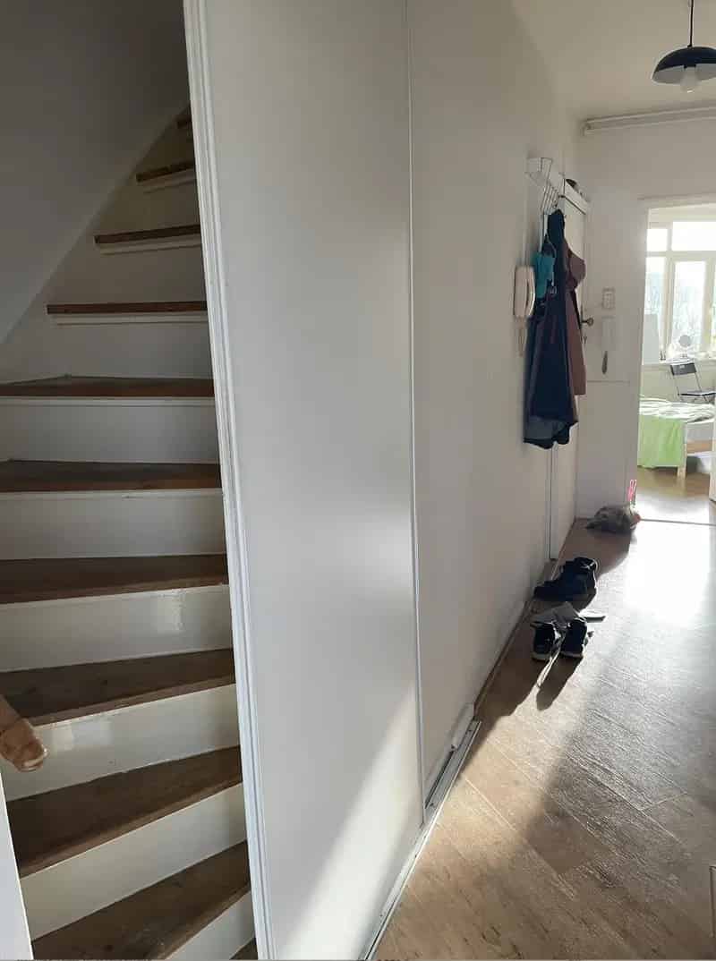 2 Kamer Studio Bovenverdieping Te Huur