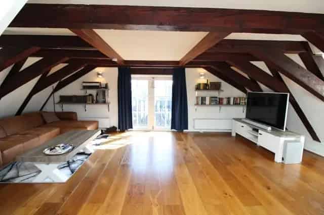 Amsterdam Maisonnette 100m2 3 Kamers te Huur