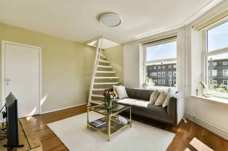 Appartement te koop Amsterdam Bos en Lommer 70m2