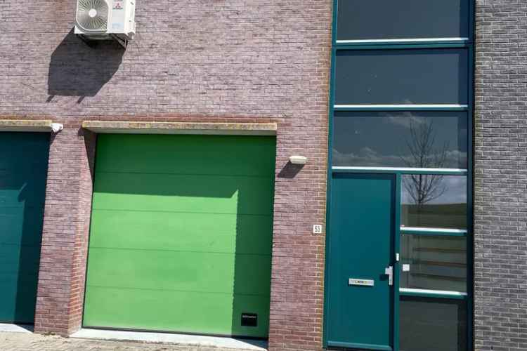 Kantoor Hoorn (NH) | Zoek kantoren te huur: Neutronweg 53 1627 LG Hoorn (NH) [funda in business]