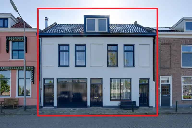 Herenhuis Purmerend 3 Huisnummers 169m2 Garage Tuin