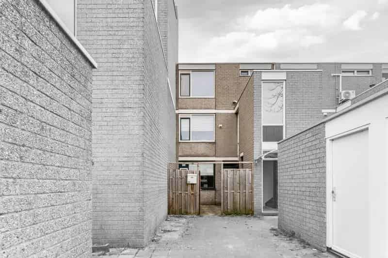 Benedenwoning Royale Tuin Middengebied Rotterdam