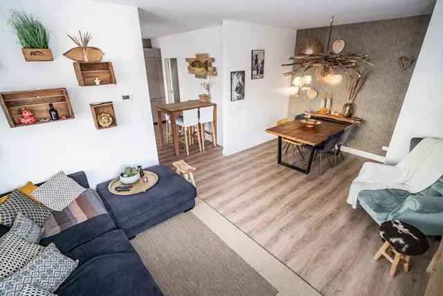 Gezinswoning Voorschoten 4 Kamers 95m2