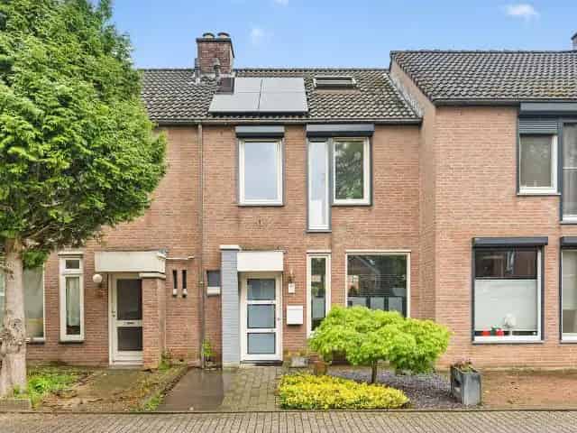 Tussenwoning Maastricht 4 slaapkamers 110m2 tuin