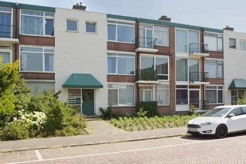 4 Kamer Maisonnette Woning te Koop Maassluis