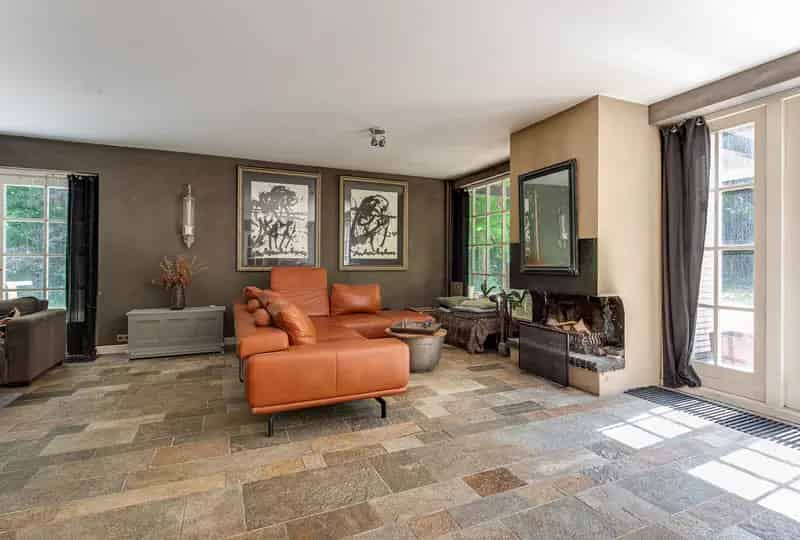 Luxe Landhuis Bussum 6900m2 Grote Tuin Uitbouwmogelijkheden