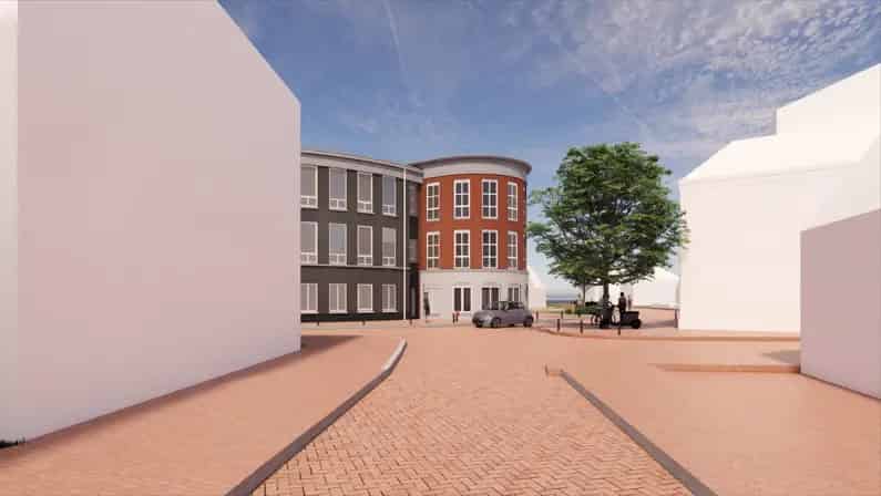 Woningzoekenden Zwartsluis en Zwartewaterland hebben voorrang