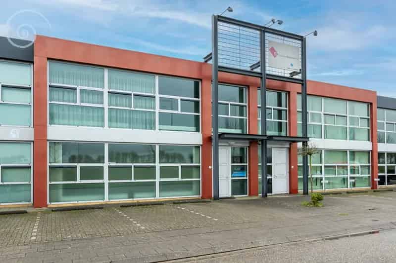 Kantoorruimte te huur Stellendam 48m2 N57