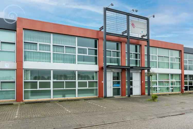 Kantoorruimte te huur Stellendam 48m2 N57