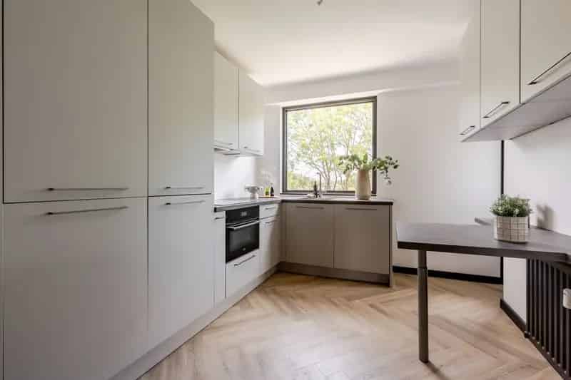 3-kamerappartement Rotterdam 86m² gerenoveerd  Balkon Instapklaar