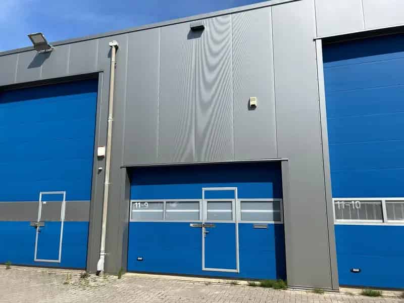 Bedrijfshal te Huur Doetinchem 110m² Verheulsweide