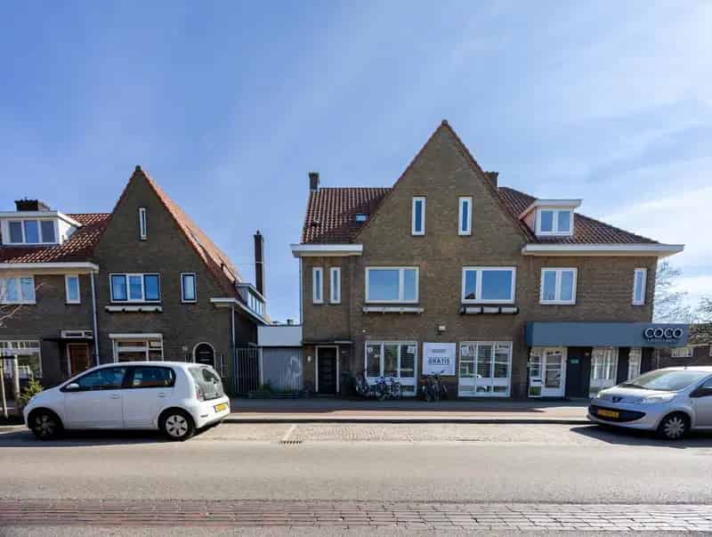 Nijmegen Oud-West 2 Kamer Woning 40m2 Gerenoveerd