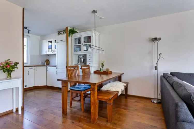 Ruime Familiewoning Nabij Park Schothorst Amersfoort