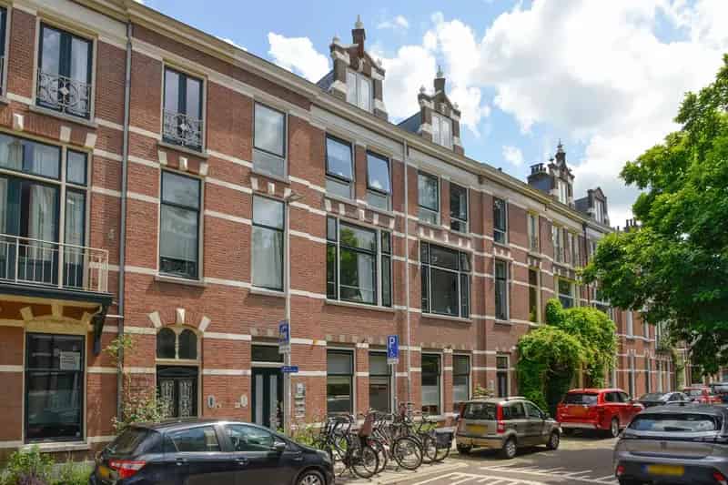 Appartement te koop Utrecht Zeeheldenbuurt