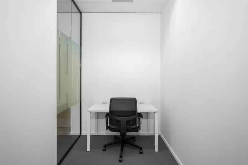 Privékantoor Utrecht: 8m² + 50m² gedeelde ruimte
