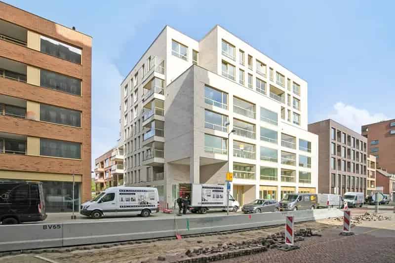 Luxe 4 Kamerappartement Breda Centrum Nieuwbouw