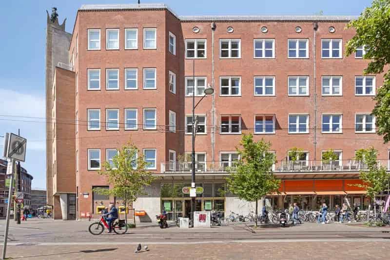 Appartement te koop Den Haag Torenstraat 106m2 Energielabel A