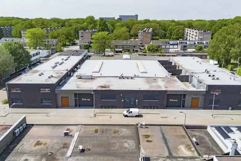 190-2049m2 Bedrijfsruimte te Huur Tilburg